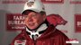 Arkansas football coach Bobby Petrino talks about a motorcycle accident that left him with four broken ribs, a cracked vertebrae and a neck sprain. 