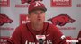 Arkansas coach Dave Van Horn, outfielder Derrick Bleeker and shortstop Tim Carver recap the Razorbacks&#x27; 8-7 win over Kentucky on Friday at Baum Stadium. 