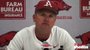 Arkansas coach Dave Van Horn recaps the Razorbacks&#x27; 6-3 win over Missouri on Tuesday at Baum Stadium. 