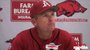Arkansas coach Dave Van Horn recaps the Razorbacks&#x27; 2-0 win over Missouri on Wednesday at Baum Stadium. 