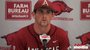 Arkansas catcher Jake Wise, who had a game-winning ninth inning single, recaps the Razorbacks&#x27; 5-4 win over Auburn on Friday night at Baum Stadium. 