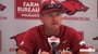 Arkansas coach Dave Van Horn recaps the Razorbacks&#x27; 12-5 loss to Auburn on Saturday at Baum Stadium. 