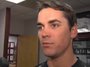 Arkansas third baseman Matt Reynolds previews the upcoming SEC Tournament in Hoover, Ala. 