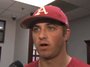 Arkansas pitcher DJ Baxendale previews the upcoming SEC Tournament in Hoover, Ala. 