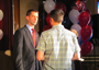 Tom Cotton, a Republican congressional candidate in the 4th District primary, talks about his last day of campaigning before the primary and why he&#x27;d be pleased with a runoff.