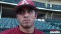 Arkansas pitcher DJ Baxendale previews the Razorbacks&#x27; upcoming series against Baylor and recaps being selected in the 10th round of the MLB Draft. 