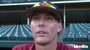 Arkansas pitcher Ryne Stanek previews the Razorbacks&#x27; upcoming series against Baylor. 