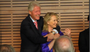 Bill, Hillary and Chelsea Clinton returned to Little Rock to open a new exhibit honoring Chelsea&#x27;s grandmothers: Dorothy Howell Rodham and Virginia Clinton Kelley.
