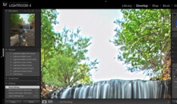 Monday's Tech Spotlight explores updated features in Adobe Photoshop Lightroom, including the ability to remove that funky color fringe from your photos. 