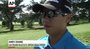 Andy Zhang is believed to be the youngest player in championship history. He was born in China and has lived in Florida since 2008. Zhang lost in a playoff at a sectional qualifier and was an alternate until Paul Casey withdrew with injuries. 