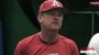 Arkansas&#x27; baseball team went through its final practice on Friday prior to playing in the College World Series. 