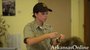 Park Ranger Lydia White instructs a work shop for teachers at the Plantation Agriculture Museum in Scott on Wednesday. The work shop is to give teachers ideas for activities to do with their students at the museum.