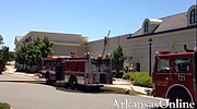 Authorities responded to a fire at Ya Ya&#x27;s Euro Bistro, 17711 Chenal Parkway, about 12:45 p.m. Wednesday afternoon.