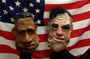 Introducing scary puppets of President Obama and Mitt Romney. Music: Kevin MacLeod.