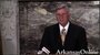 In his first public address since returning from a business trip to France, Arkansas Governor Mike Beebe spoke with the media about the recently upheld health care law. 