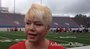 An interview with Michelle Uekman, the mother of former Arkansas tight end Garrett Uekman, about holding the inaugural Garrett Uekman Memorial 7-on-7 Tournament. Uekman died in November 2011 from an enlarged heart, and the tournament is going toward sponsoring scholarships and raising awareness for heart disease. 