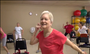 Conway grannies form a tight-knit support group as they bop to the grandkids&#x27; pop in Jazzercise Lite, an exercise class for active elderly people.
