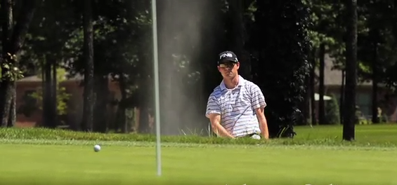 Highlights of Alex Carpenter, 2010 Southern Amateur Golf Championship winner. 