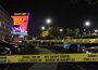 A gunman opened fire early Friday at a suburban Denver movie theater on the opening night of the latest Batman movie "The Dark Knight Rises," killing 14 people and injuring at least 50 others, authorities said. (July 20)