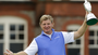 Ernie Els of South Africa wins the British Open Golf Championship at Royal Lytham &amp; St. Annes golf club, Lytham St Annes, England on Sunday, July 22. 