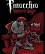 Van Jensen and Dusty Higgins&#x27; Pinocchiom Vampire Slayer series continues later this summer with the release of the third book in the series, Pinocchio, Vampire Slayer: Of Wood and Blood.