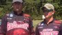 Mook Miller and Kyle Billingsley, anglers from the University of Arkansas, advanced to the finals of the Bassmaster National College Championships on Lake Maumelle.