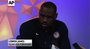 Favored to win Olympic gold again, the U.S. men&#x27;s basketball team met the media in London Friday. Kobe Bryant, Carmelo Anthony and LeBron James lead the 2012 team into the games.