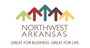 The Northwest Arkansas Council unveiled a new slogan and logo for the area Tuesday.