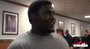 Arkansas defensive tackle Alfred Davis previews the Razorbacks&#x27; upcoming practices. Practice begins Thursday at the intramural fields and will be open to the public.