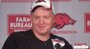 Arkansas offensive coordinator Paul Petrino recaps the Razorbacks&#x27; practice on Wednesday. 