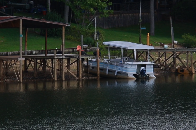 Lakes and rivers across the state are falling as a drought continues across the state.