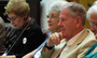 Senior delegates convened to vote on bills affecting older Arkansans in the biennial Silver-Haired Legislature.