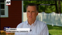 Republican presidential challenger Mitt Romney says it is sad that President Barack Obama&#x27;s campaign is stooping to the low level of trying to link Rep. Todd Akin&#x27;s statements about abortion to the entire GOP.