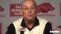 Arkansas coach John L. Smith previews the Razorbacks&#x27; upcoming game against Jacksonville State. 