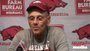 Arkansas coach John L. Smith recaps the Razorbacks' practice on Thursday and looks ahead to the upcoming game against Jacksonville State. 
