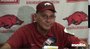 Arkansas coach John L. Smith recaps the Razorbacks' 58-10 loss to Texas A&M on Saturday. 