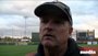 Arkansas coach Dave Van Horn recaps Game 4 of the Razorbacks' fall series on Wednesday. 