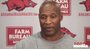 Arkansas defensive coordinator Paul Haynes recaps the Razorbacks' practice on Wednesday and previews the upcoming game against South Carolina.