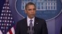 An emotional President Barack Obama wiped at tears as he mourned the killings of students and teachers at an elementary school in Newtown Connecticut on Friday.