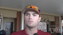 Arkansas center fielder Clark Eagan previews the Razorbacks' upcoming series against Missouri.