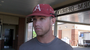 Arkansas outfielder Luke Bonfield previews the Razorbacks' upcoming series at No. 15 LSU.