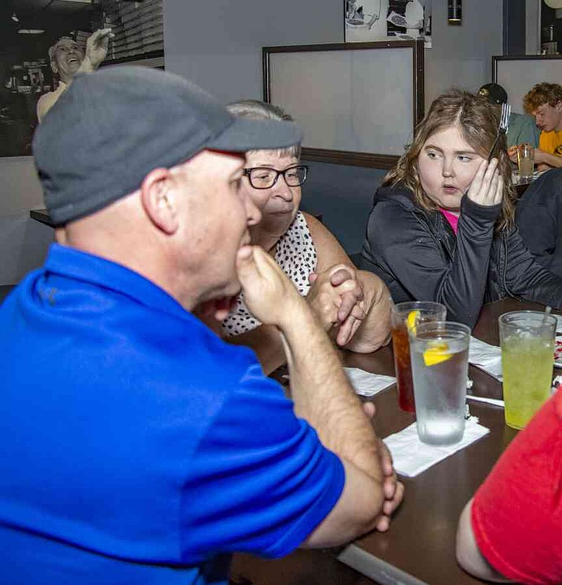 Corey Machado Celebrating one year with new lungs | Jefferson City News Tribune