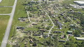Severe weather leaves at least 23 dead, including 14 in storm-battered ...