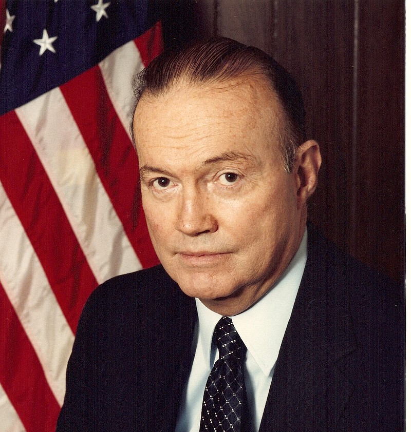 The native of the FileTanooga, David Abshire, served us in NATO for four years in the 1980s.