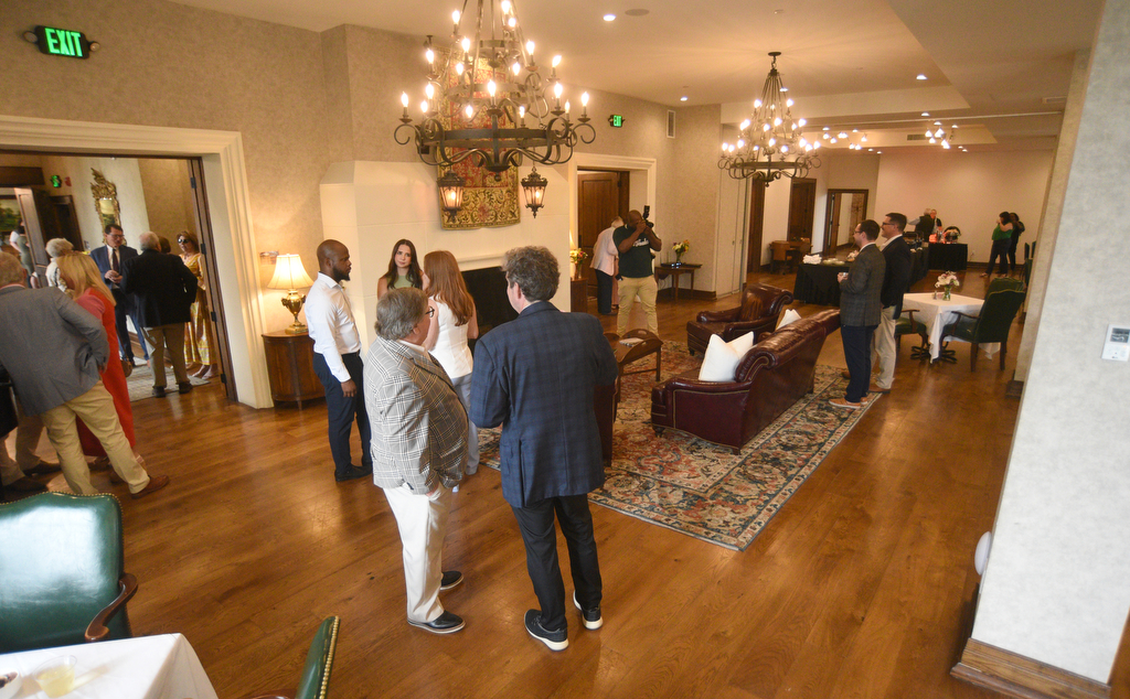 Chattanooga's Mountain City Club hopes to grow now that it's settled in new  home | Chattanooga Times Free Press