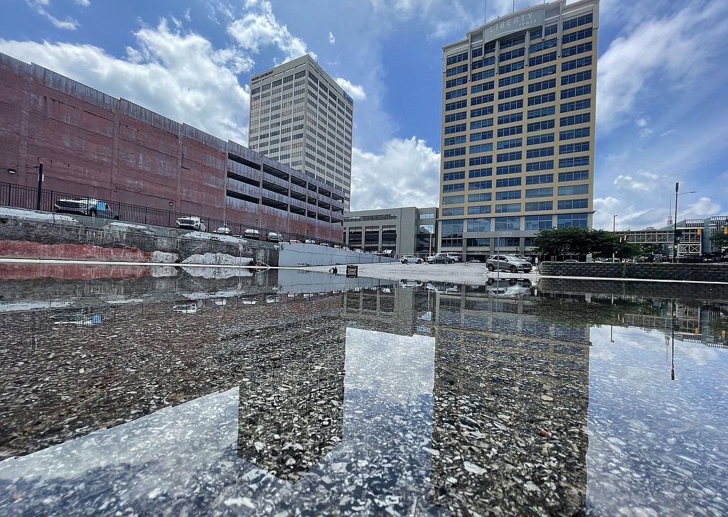May rainfall breaks 25-year high mark, threatens historic record set in ...