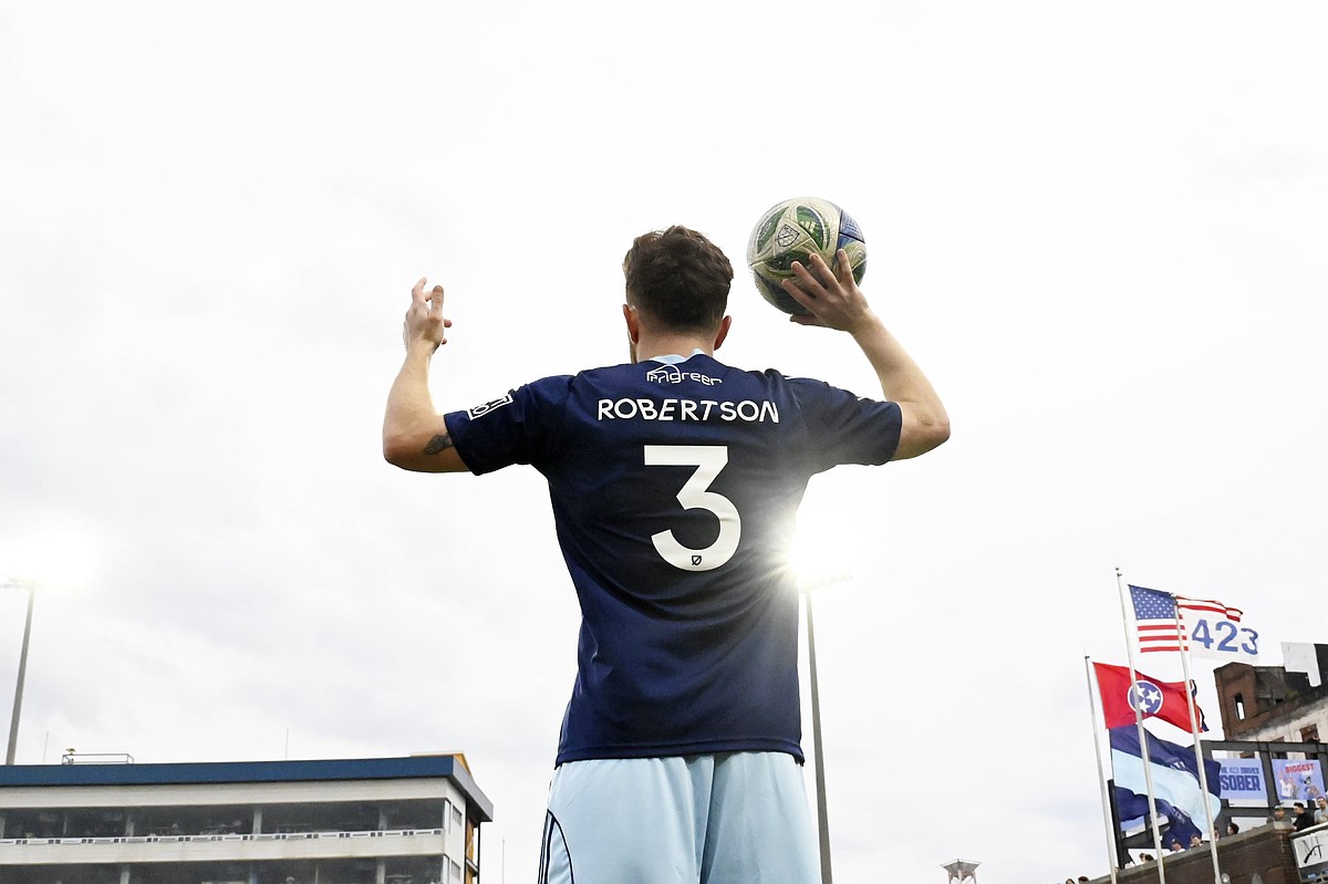 Tate Robertson helps deliver Chattanooga FC to top of MLS Next Pro standings | Chattanooga Times Free Press Tate Robertson helps deliver Chattanooga FC to top of MLS Next Pro standings | Chattanooga Times Free Press