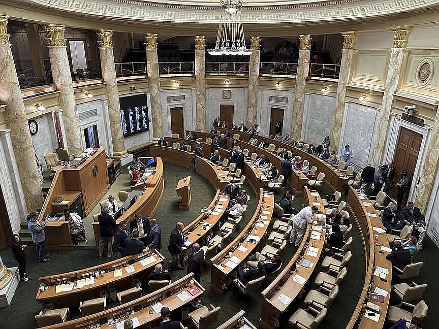 Arkansas Senate approves more than 70 of Sanders’ latest appointments to state boards and commissions
