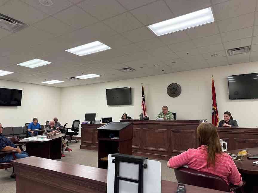 Ouachita County Quorum Court passes two ordinances and one resolution