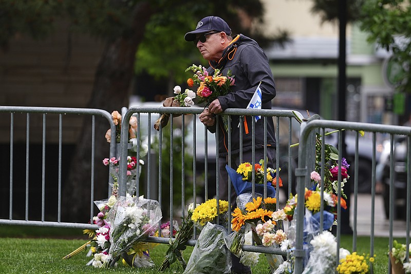 Man charged with hate crime in Boulder attack on 'Zionist people ...